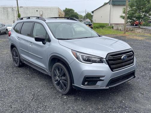 2022 Subaru Ascent Onyx Edition