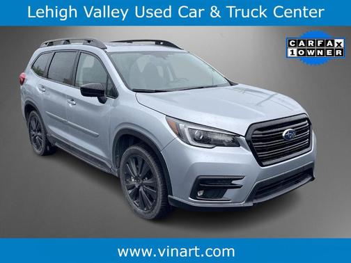 2022 Subaru Ascent Onyx Edition
