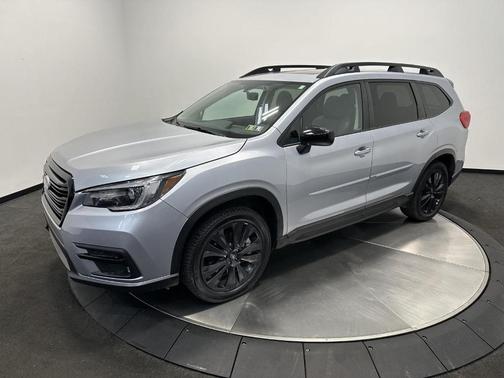 2022 Subaru Ascent Onyx Edition