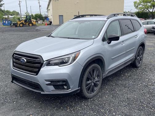 2022 Subaru Ascent Onyx Edition