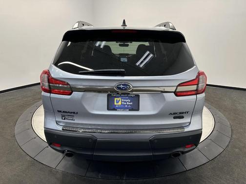 2022 Subaru Ascent Onyx Edition