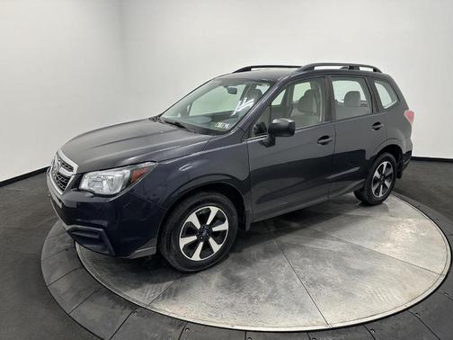 2017 Subaru Forester 2.5i