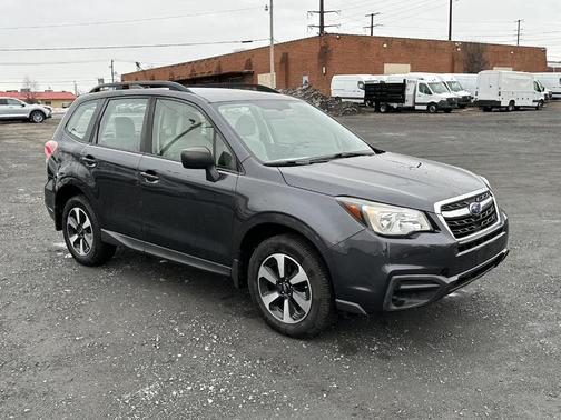 2017 Subaru Forester 2.5i