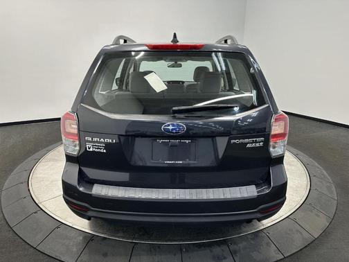 2017 Subaru Forester 2.5i