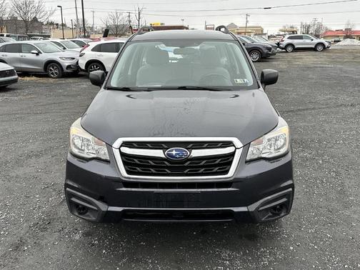 2017 Subaru Forester 2.5i