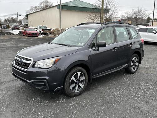 2017 Subaru Forester 2.5i