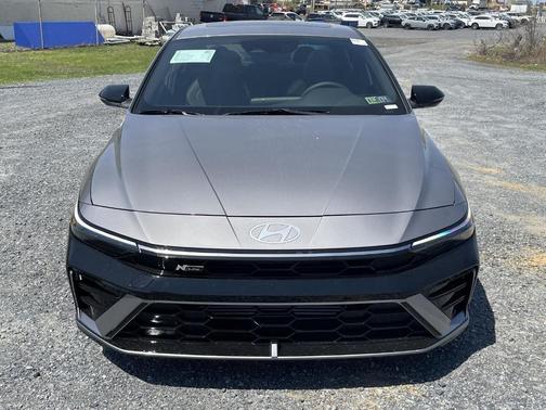 2025 Hyundai ELANTRA N Line