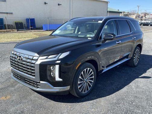 2025 Hyundai PALISADE Calligraphy