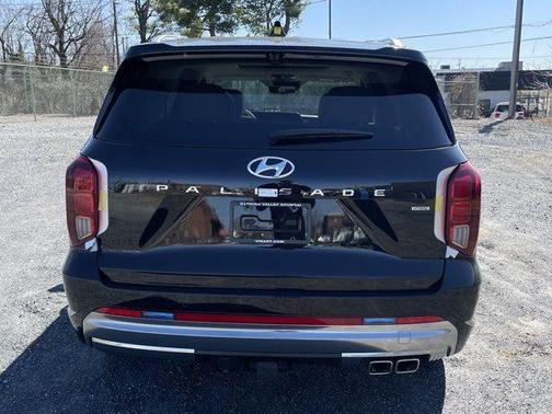 2025 Hyundai PALISADE Calligraphy