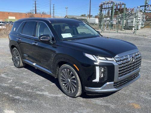 2025 Hyundai PALISADE Calligraphy