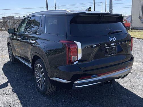 2025 Hyundai PALISADE Calligraphy