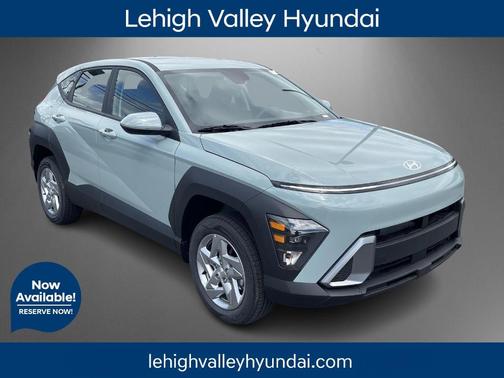 2025 Hyundai KONA SE
