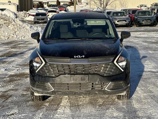 2023 Kia Sportage Hybrid LX