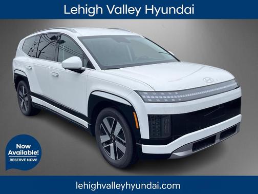 2026 Hyundai IONIQ 9 SEL