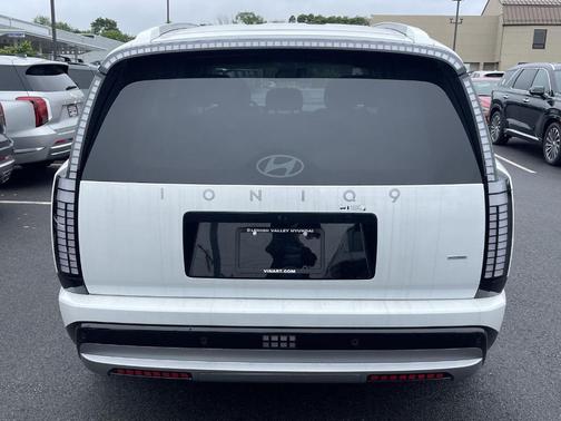 2026 Hyundai IONIQ 9 SEL