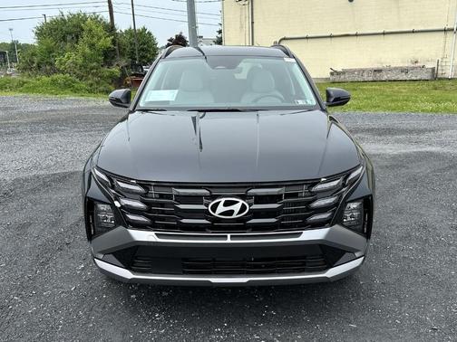Deep Sea 2026 Hyundai TUCSON Hybrid SEL Convenience