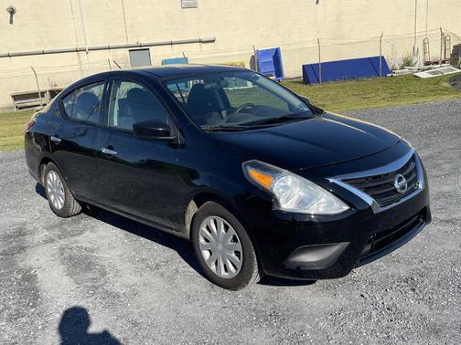 2019 Nissan Versa 1.6 SV