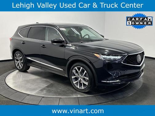 2023 Acura MDX Technology