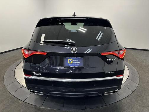 2023 Acura MDX Technology