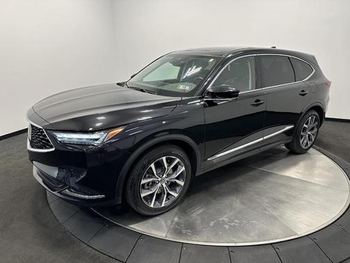 2023 Acura MDX Technology