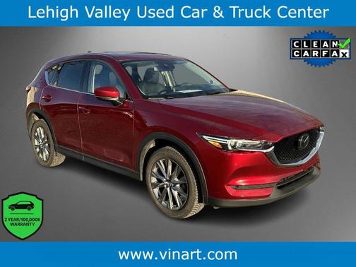 2020 Mazda CX-5 Grand Touring