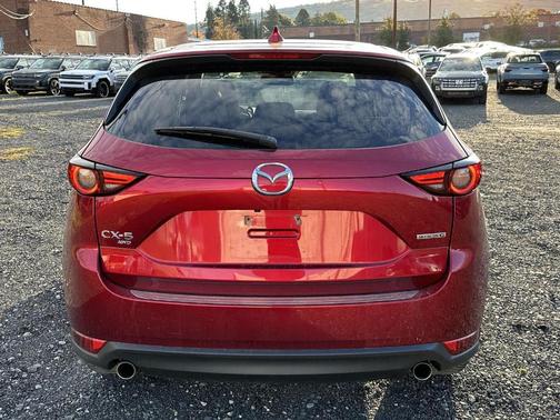 2020 Mazda CX-5 Grand Touring
