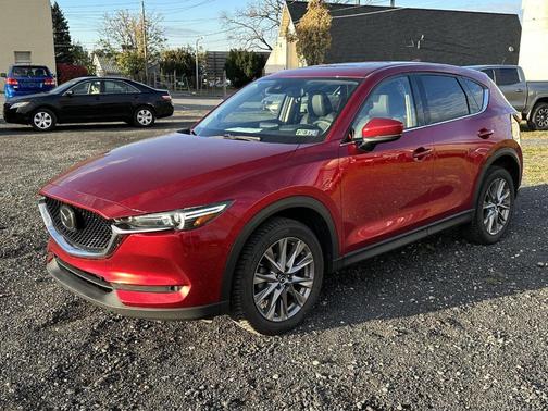 2020 Mazda CX-5 Grand Touring