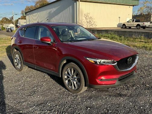 2020 Mazda CX-5 Grand Touring