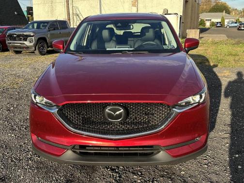 2020 Mazda CX-5 Grand Touring