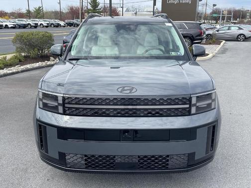 2025 Hyundai SANTA FE HEV Calligraphy