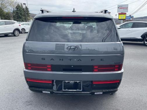 2025 Hyundai SANTA FE HEV Calligraphy