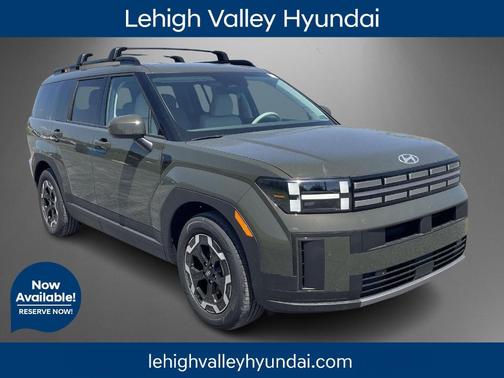 2025 Hyundai SANTA FE SEL