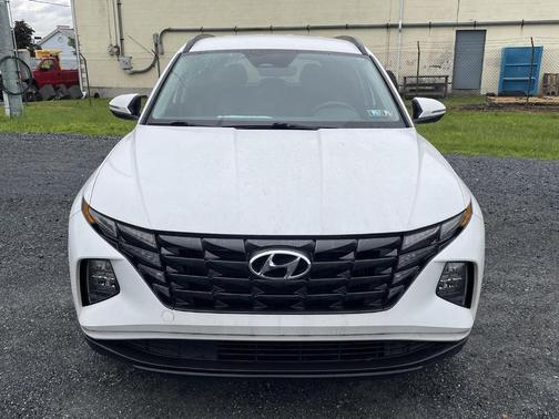 2022 Hyundai TUCSON Hybrid Blue