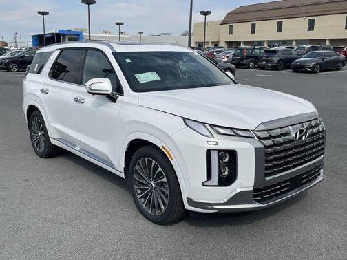 2025 Hyundai PALISADE Calligraphy