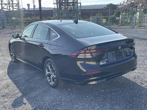2024 Honda Accord Hybrid EX-L