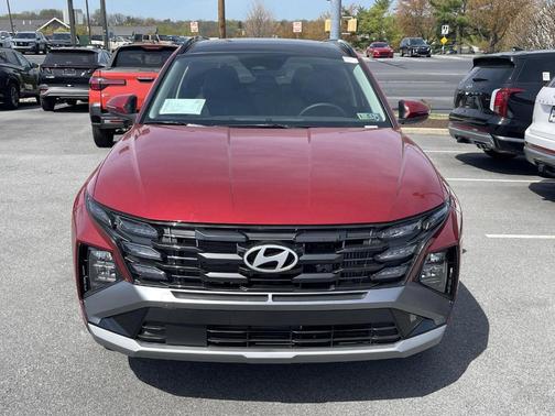 2025 Hyundai TUCSON Hybrid SEL Convenience