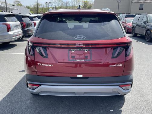 2025 Hyundai TUCSON Hybrid SEL Convenience