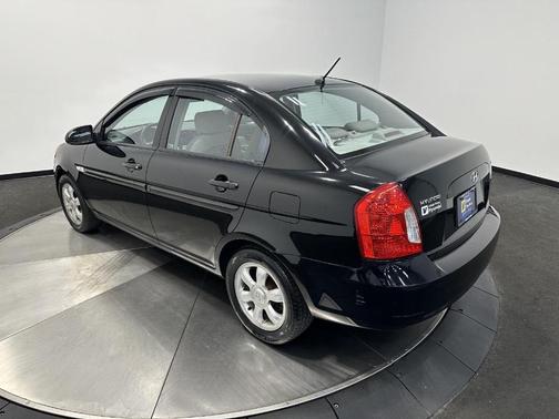 2007 Hyundai Accent GLS