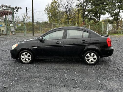 2007 Hyundai Accent GLS
