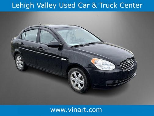 2007 Hyundai Accent GLS