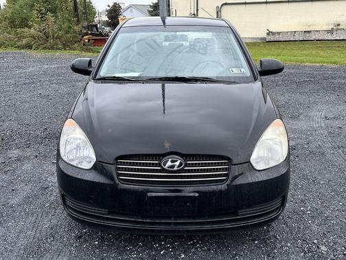 2007 Hyundai Accent GLS