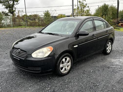2007 Hyundai Accent GLS