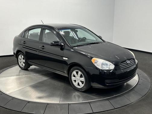 2007 Hyundai Accent GLS