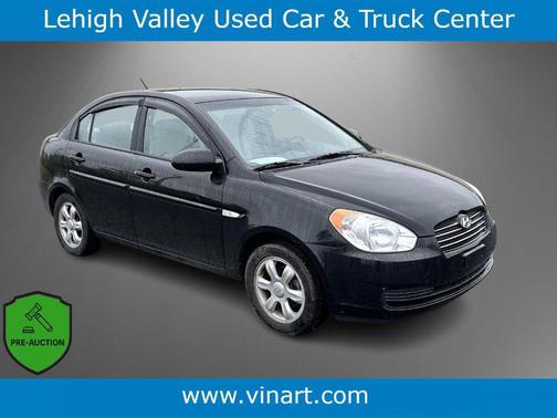 2007 Hyundai Accent GLS