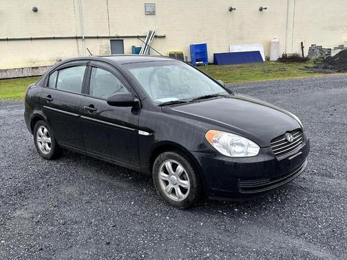 2007 Hyundai Accent GLS
