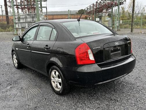 2007 Hyundai Accent GLS