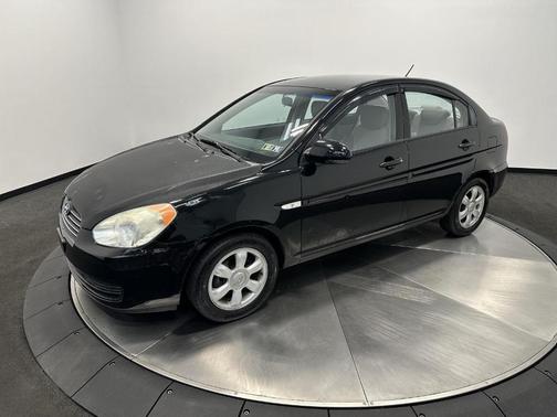 2007 Hyundai Accent GLS