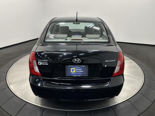 2007 Hyundai Accent GLS