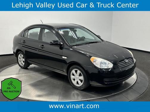 2007 Hyundai Accent GLS