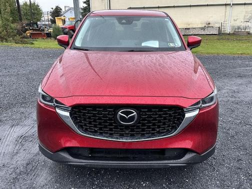 2023 Mazda CX-5 2.5 S Select Package